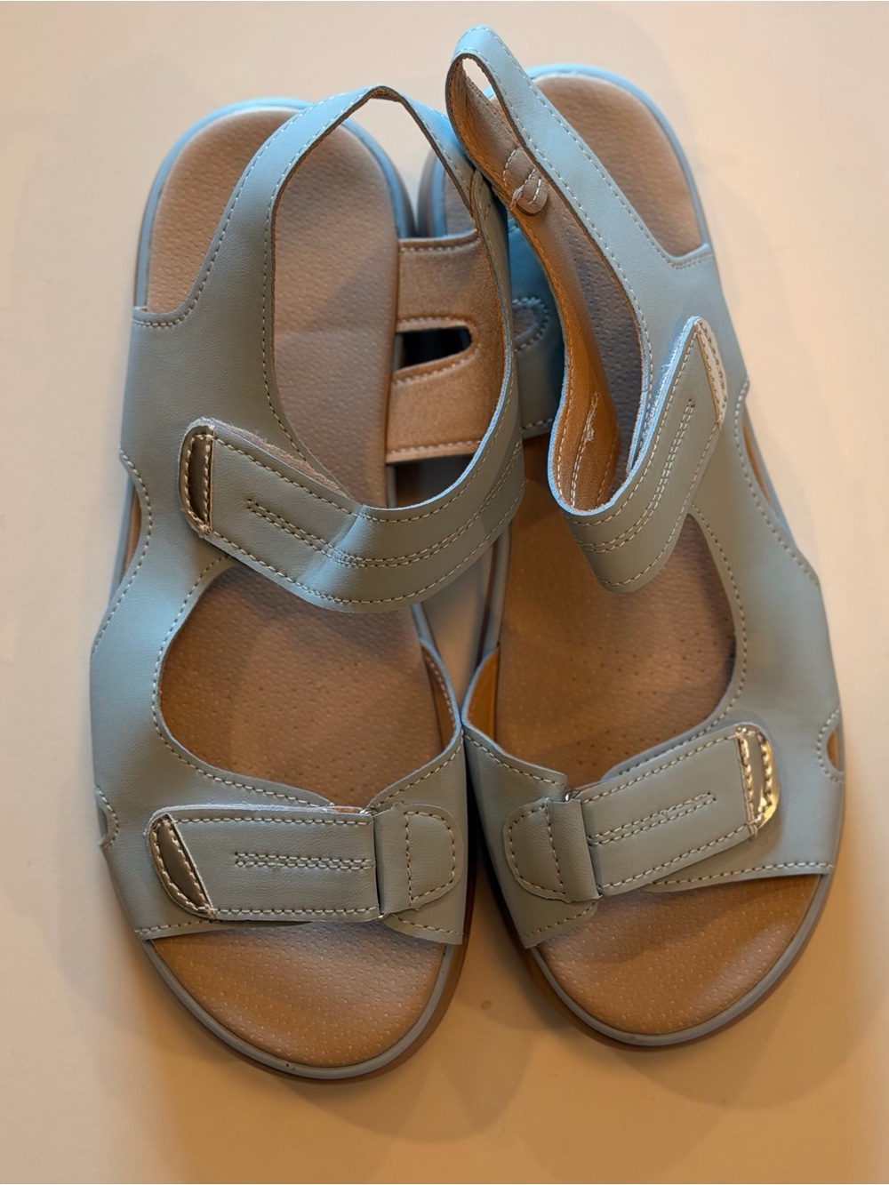 Women's Orthopedic Shoes with Soft, Anti-Slip Soles NWT
